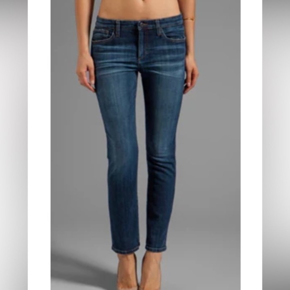 Joe's Jeans Denim - JOES Genna Straight Leg Jeans